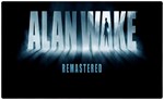  Alan Wake Remastered (PS4/PS5/RU) (Аренда от 7 дней)