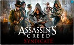 Assassin’s Creed Syndicate PS4/PS5/RU Аренда