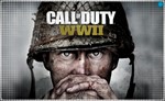 Call of Duty: WWII (PS4/PS5/RU) (Аренда от 7 дней)