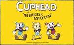  Cuphead Delicious Last Course PS4/PS5/RU Аренда