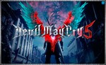  Devil May Cry 5 (PS4/PS5/RU) (Аренда от 7 дней)