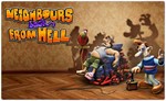 Neighbours back From Hel PS4/PS5/RU Аренда от 7 дней