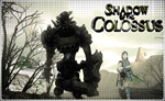  Shadow of the Colossus (PS4/PS5/RU) Аренда от 7 дней