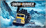  SnowRunner (PS4/PS5/RU) (Аренда от 7 дней)