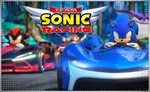  Team Sonic Racing (PS4/PS5/RU) (Аренда от 7 дней)