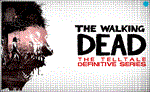  Walking Dead: Telt Def Ser PS4/PS5/RU Аренда от 7дне