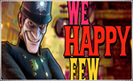  We Happy Few (PS4/PS5/RU) (Аренда от 7 дней)