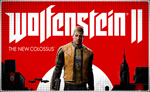  Wolfenstein II: The New Colossus PS4/PS5/RU Аренда