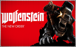  Wolfenstein The New Order PS4/PS5/RU Аренда от 7 дне