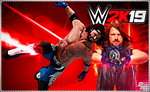  WWE 2K19 (PS4/PS5/EN) (Аренда от 7 дней)