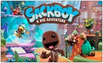 Sackboy: A Big Adventure PS4/PS5/RU Аренда от 7 дней