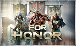 For Honor (PS4/PS5/RU) (Аренда от 7 дней)