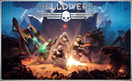  Helldivers (PS4/PS5/RU) (Аренда от 7 дней)