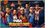 NBA 2K Playgrounds 2 (PS4/PS5/RU) (Аренда от 7 дней)