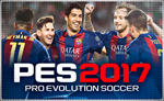  PES 2017 (PS4/PS5/RU) (Аренда от 7 дней)
