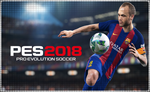  PES 2018 (PS4/PS5/RU) (Аренда от 7 дней)