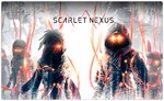 Scarlet Nexus (PS4/PS5/RU) (Аренда от 7 дней)