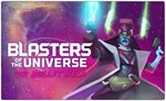  (VR) Blasters Universe (PS4/PS5/EN) Аренда от 7 дней