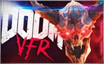 (VR) Doom VFR (PS4/PS5/RU) (Аренда от 7 дней)