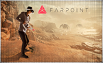  (VR) Farpoint (PS4/PS5/RU) (Аренда от 7 дней)