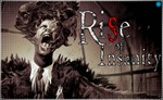  (VR) Rise of Insanity (PS4/PS5/RU) Аренда от 7 дней