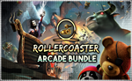  (VR) RollerCoaster Arcade PS4/PS5/EN Аренда от 7дней