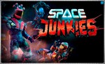  (VR) Space Junkies (PS4/PS5/EN) (Аренда от 7 дней)