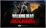  (VR) Walking Dead Onslaught  (PS4/PS5/EN) Аренда
