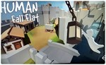  Human: Fall Flat (PS4/PS5/RU) (Аренда от 7 дней)