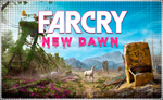  Far Cry New Dawn (PS4/PS5/RU) П3 - Активация