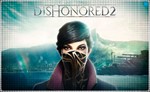  Dishonored 2 (PS5/RU) П3 - Активация