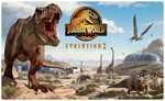  Jurassic World Evolution 2 PS4/PS5/RU Аренда