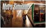  Metro Simulator (PS4/PS5/RU) (Аренда от 7 дней)