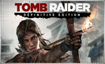  Tomb Raider: Definitive Edition PS4/PS5/RU Активация