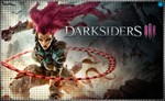  Darksiders 3 (PS5/RU) П3 - Активация