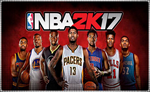  NBA 2K17 (PS4/EN) П3 - Активация