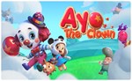  Ayo the Clown (PS4/PS5/RU) П3 - Активация