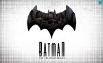 Batman - The Telltale Series (PS4/RU) Активация