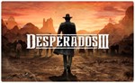  Desperados 3 (PS4/RU) П3 - Активация
