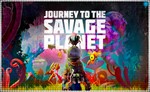  Journey to the Savage Planet (PS4/PS5/RU) П3 Активац