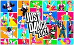  Just Dance 2021 (PS5/RU) П3 - Активация