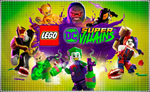  Lego DC Super-Villains (PS5/RU) П3 - Активация