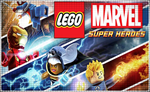  LEGO Marvel: Супергерои (PS4/PS5/EN) П3 - Активация