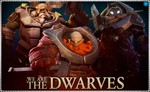  We Are The Dwarves (PS4/PS5/RU) П3 - Активация