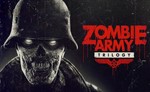 Zombie Army Trilogy (PS5/RU) П3 - Активация