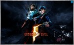 Resident Evil 5 (PS5/EN) П3 - Активация