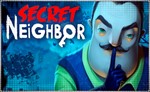  Secret Neighbor (PS5/RU) П3 - Активация