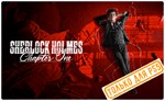  Sherlock Holmes Chapter One (PS5/RU) П3 - Активация
