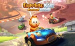  Garfield Kart Fur Rac (PS4/PS5/RU) Аренда от 7 дней