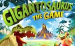  Gigantosaurus The Game (PS4/PS5/RU) Аренда от 7 дней